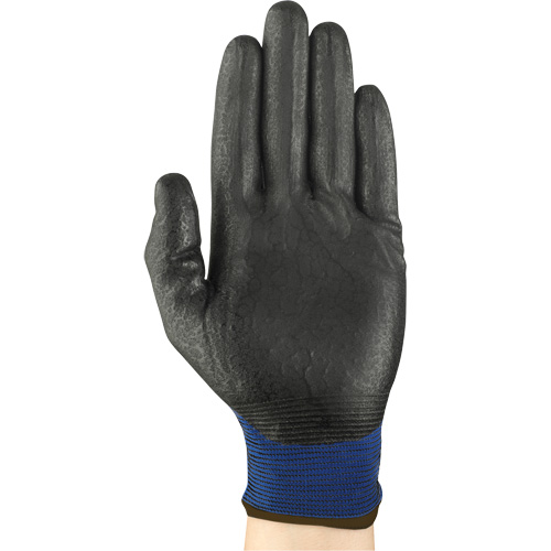 Gants HyFlex 11-816, 6, R&ecirc;vetement Mousse de nitrile, Calibre 18, Enveloppe en Nylon/Spand EastCoast Offshore Supplies