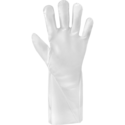 ALPHATEC&reg; 02-100 Chemical-Resistant Gloves, Size 6, 15" L, HPPE, 2.4-mil EastCoast Offshore Supplies