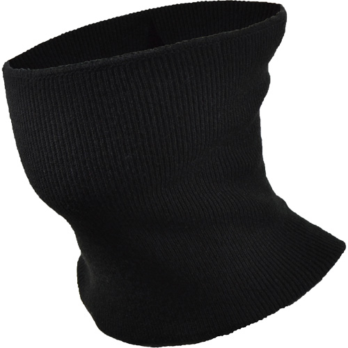 Neck Warmer, Black, Acrylic EastCoast Offshore Supplies