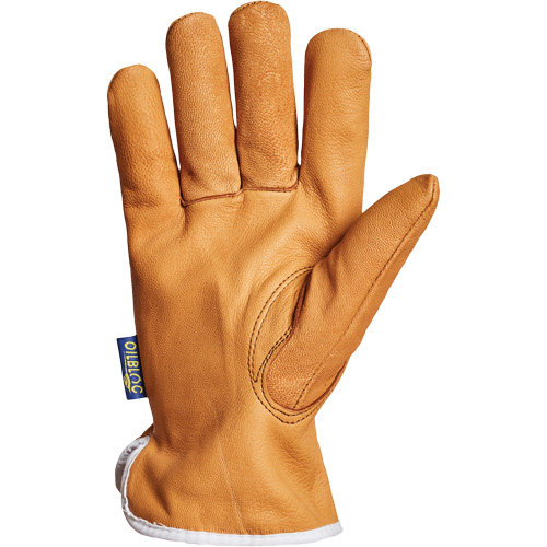 Gants de conducteur Endura, Petit, Paume en Cuir fleur de ch&egrave;vre, Thinsulate EastCoast Offshore Supplies