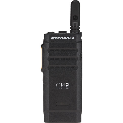 Radio portative de s&eacute;rie SL-300, Bande VHF, 2 canaux, Port&eacute;e 2 EastCoast Offshore Supplies