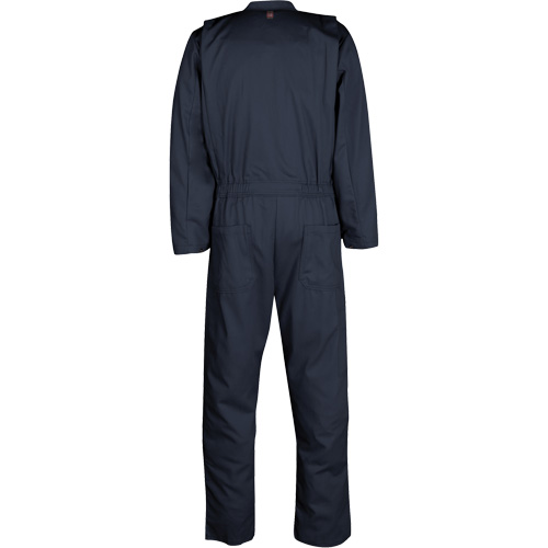 Westex UltraSoft&reg; Unlined Coveralls, Size 34, Navy Blue, 12.4 cal/cm2 EastCoast Offshore Supplies
