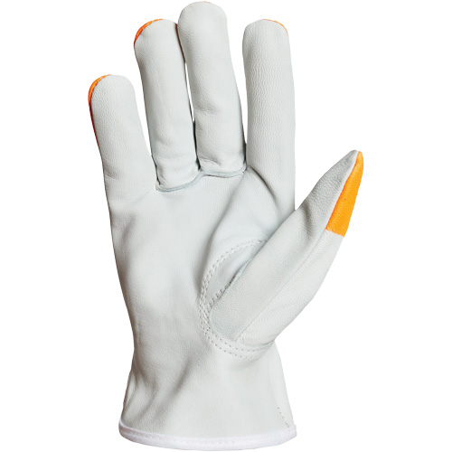 Gants de conducteur Endura, T-petit, Paume en Cuir fleur de ch&egrave;vre EastCoast Offshore Supplies