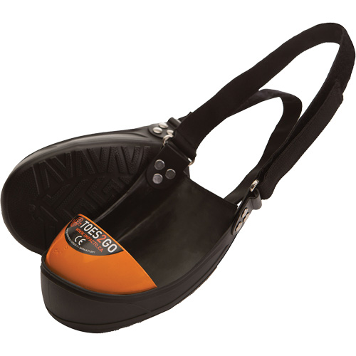 Embouts de s&eacute;curit&eacute; en composite Toes2Go, Petit EastCoast Offshore Supplies