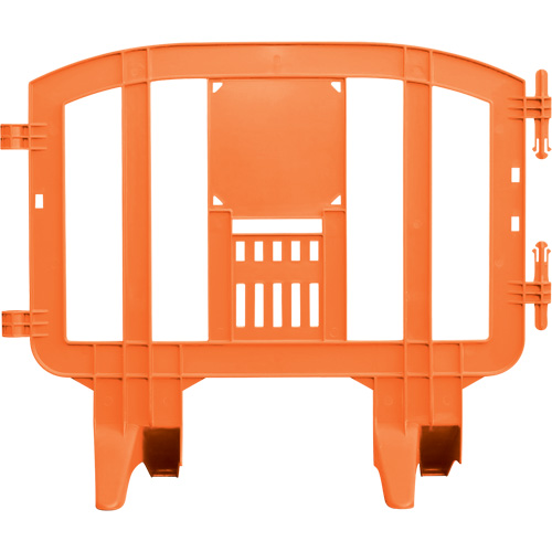 Minit Barricade, Interlocking, 49" L x 39" H, Orange EastCoast Offshore Supplies