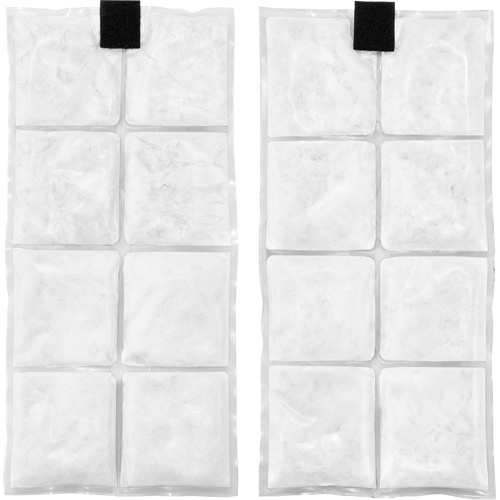 Sachets pour veste de refroidissement &agrave; changement de phase 6260 Chill-Its EastCoast Offshore Supplies