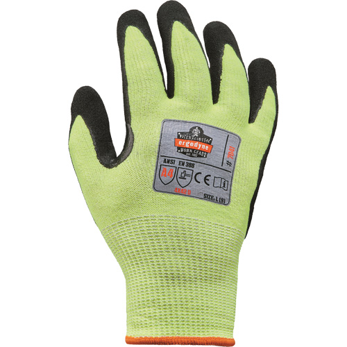 ProFlex&reg; Cut Resistant Gloves, Size Small, 13 Gauge, Nitrile Coated, HPPE Shell, ASTM ANSI Level A4 EastCoast Offshore Supplies