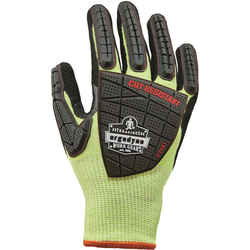 ProFlex&reg; 7141 Cut Resistant Gloves, Size Small, Nitrile Coated, TenaLux Shell, ASTM ANSI Level A4 EastCoast Offshore Supplies