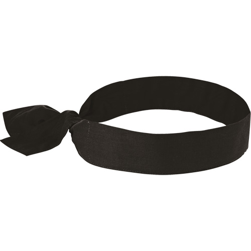 Chill-Its&reg; 6700 Cooling Bandana, Black EastCoast Offshore Supplies
