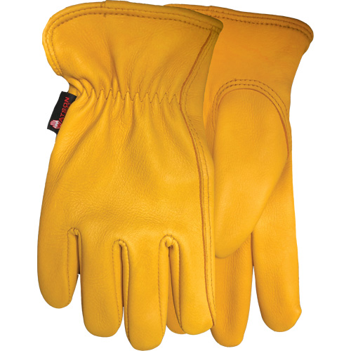 Gants 597 The Duke, Petit, Paume en Cuir fleur de daim EastCoast Offshore Supplies