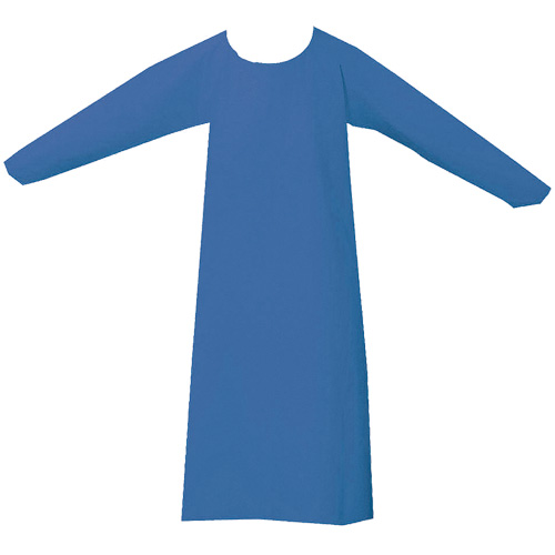 CoverMe Gowns, One Size, Blue, Polyurethane EastCoast Offshore Supplies