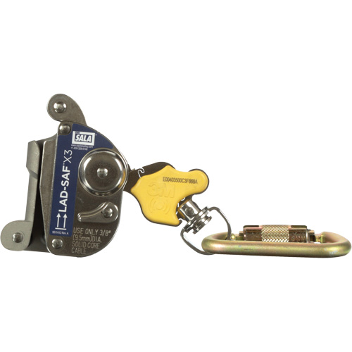 Lad-Saf X3 Detachable Cable Sleeve EastCoast Offshore Supplies