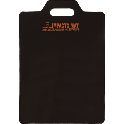 Anti-Fatigue Kneeling Mat, 14" L x 21" W, 1" Thick EastCoast Offshore Supplies