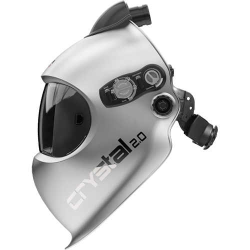 Crystal 2.0 with E3000 PAPR System, Welding Helmet, Lithium-Ion Battery EastCoast Offshore Supplies