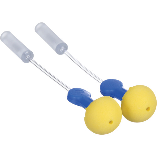 Bouchons d'oreilles dessai dot&eacute;s d'une sonde Pod Express E-A-R EastCoast Offshore Supplies