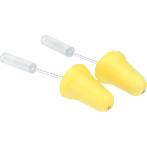 Bouchons d'oreilles d'essai dot&eacute;s d'une sonde E-Z-Fit E-A-R EastCoast Offshore Supplies
