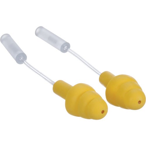 Bouchons d'oreilles d'essai dot&eacute;s d'une sonde Ultrafit E-A-R EastCoast Offshore Supplies