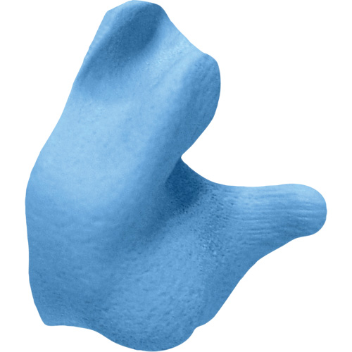 Custom Molded Earplugs, Uncorded, Pair - Retail Box, 26 dB NRR, One-Size EastCoast Offshore Supplies