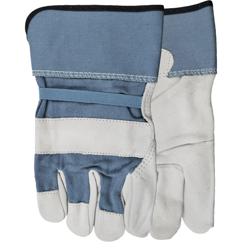 4019 Buffalo Bill Gloves, One Size, Grain Buffalo Palm EastCoast Offshore Supplies