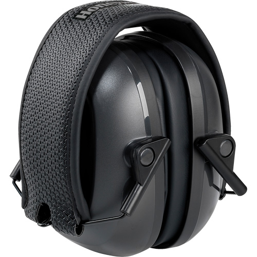 Cache-oreilles passifs VeriShield s&eacute;rie 100 de Howard Leight, Bandeau repliable, 24 NRR dB EastCoast Offshore Supplies