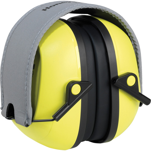 Cache-oreilles passifs VeriShield s&eacute;rie 100 de Howard Leight, Bandeau repliable, 27 NRR dB EastCoast Offshore Supplies