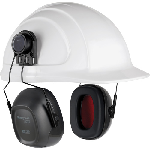 Howard Leight  VeriShield 100 Series Passive Earmuffs, Cap Mount, 27 NRR dB EastCoast Offshore Supplies