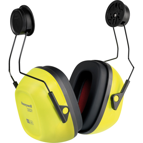 Cache-oreilles passifs VeriShield s&eacute;rie 100 de Howard Leight, Fixation pour casque, 27 NRR dB EastCoast Offshore Supplies