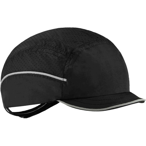 Skullerz&reg; 8955 Lightweight Bump Cap Hat, Black EastCoast Offshore Supplies