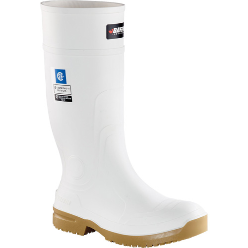 Bottes antid&eacute;rapantes, Caoutchouc, Embout Acier, Pointure 12 EastCoast Offshore Supplies