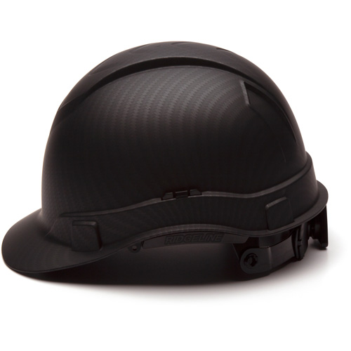 Ridgeline&reg; Cap Style Hardhat, Meets CSA Type 1, Ratchet Suspension, Non-Vented EastCoast Offshore Supplies