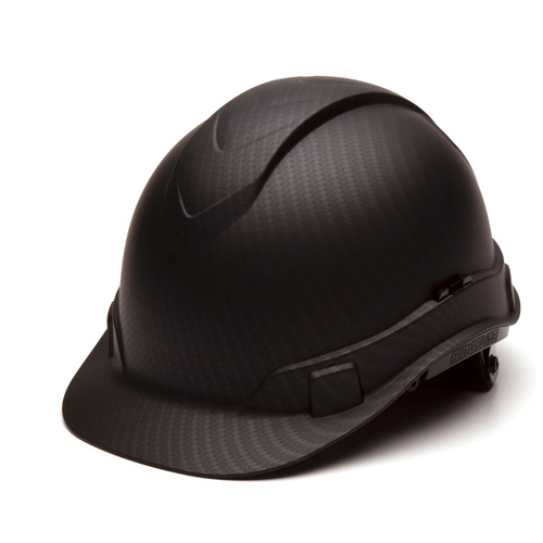 Ridgeline&reg; Cap Style Hardhat, Meets CSA Type 1, Ratchet Suspension, Non-Vented EastCoast Offshore Supplies