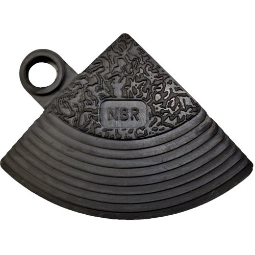 Bordure de coin pour tapis antifatigue 24/Seven Locksafe EastCoast Offshore Supplies