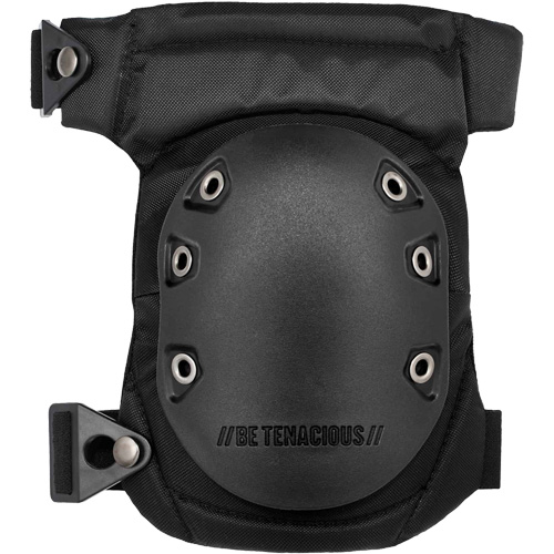 ProFlex&reg; 435 Comfort Hinged Hard Cap Knee Pads, Buckle Style, Rubber Caps, Foam/Gel Pads EastCoast Offshore Supplies