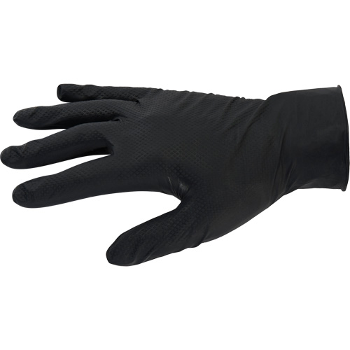 KleenGuard G10 Kraken Grip Disposable Gloves, Small, Nitrile, 6-mil, Powder-Free, Black EastCoast Offshore Supplies