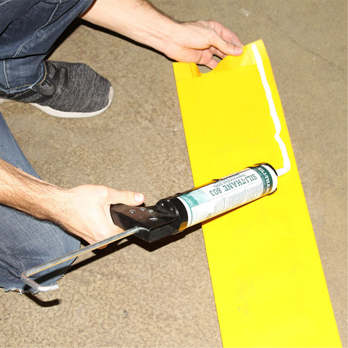 Paroi pour syst&egrave;me de berme de d&eacute;rivation EastCoast Offshore Supplies