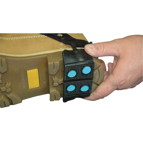 Aide &agrave; la traction du talon, Carbure de tungst&egrave;ne, Traction Crampon, Taille unique EastCoast Offshore Supplies