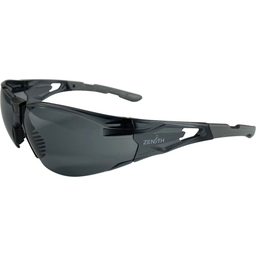 Lunettes de s&eacute;curit&eacute; s&eacute;rie Z2900, Lentille Grise/fum&eacute;e, Anti-&eacute;gratignures, ANSI Z87+/R&eacute;pond ou surpasse la norme CSA Z94.3 EastCoast Offshore Supplies