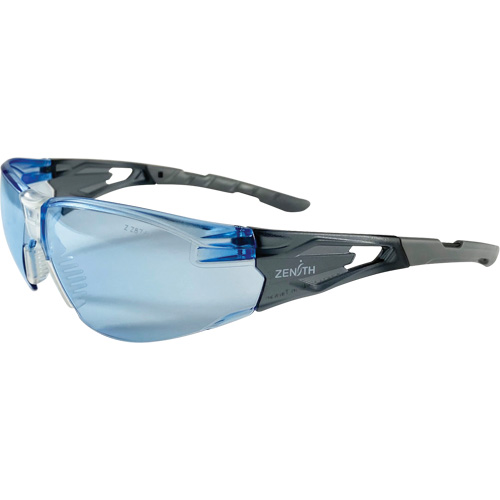 Lunettes de s&eacute;curit&eacute; s&eacute;rie Z2900, Lentille Bleu, Anti-&eacute;gratignures, ANSI Z87+/R&eacute;pond ou surpasse la norme CSA Z94.3 EastCoast Offshore Supplies