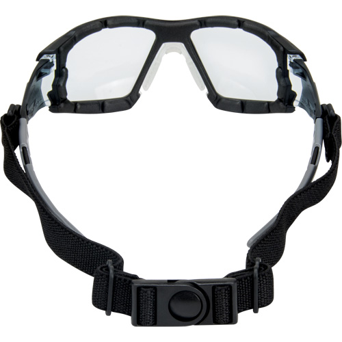 Lunettes de s&eacute;curit&eacute; s&eacute;rie Z2900 avec joint en mousse, Lentille Transparent, Anti-&eacute;gratignures, ANSI Z87+/R&eacute;pond ou surpasse la norme CSA Z94.3 EastCoast Offshore Supplies