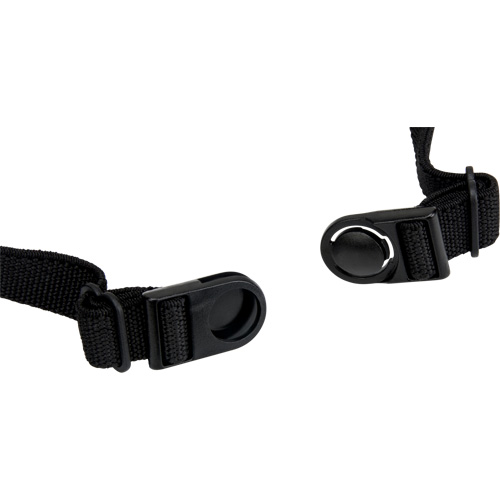 Lunettes de s&eacute;curit&eacute; s&eacute;rie Z2900 avec joint en mousse, Lentille Transparent, Anti-&eacute;gratignures, ANSI Z87+/R&eacute;pond ou surpasse la norme CSA Z94.3 EastCoast Offshore Supplies