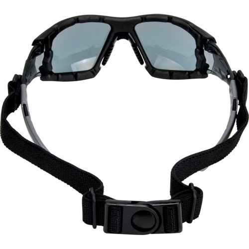 Lunettes de s&eacute;curit&eacute; s&eacute;rie Z2900 avec joint en mousse, Lentille Grise/fum&eacute;e, Anti-&eacute;gratignures, ANSI Z87+/R&eacute;pond ou surpasse la norme CSA Z94.3 EastCoast Offshore Supplies