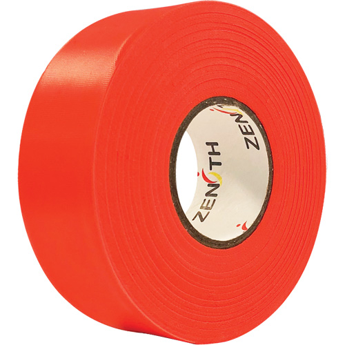 Flagging Tape, 1.1875" W x 164' L, Fluorescent Orange EastCoast Offshore Supplies