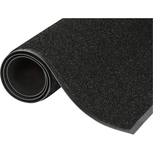 Jasper Entrance Mats, Scraper, 3' x 5' x 5/16", Black EastCoast Offshore Supplies