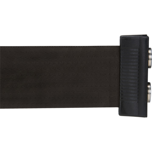 Magnetic Tape Cassette for Build-Your-Own Crowd Control Barrier, 7', Black Tape EastCoast Offshore Supplies