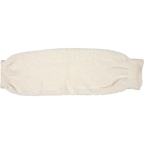 Manchon en tissu &eacute;ponge, 18", Poly-coton, Beige EastCoast Offshore Supplies
