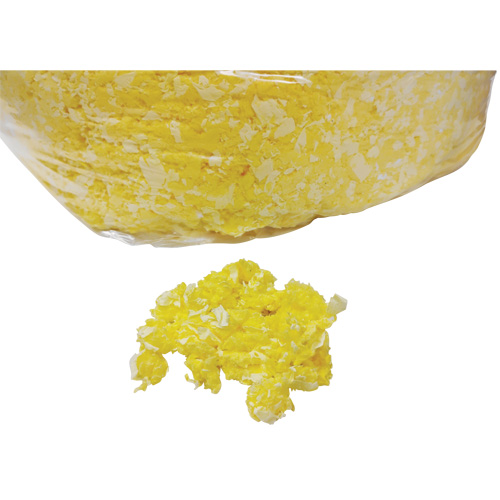 Particules de polypropyl&egrave;ne EastCoast Offshore Supplies