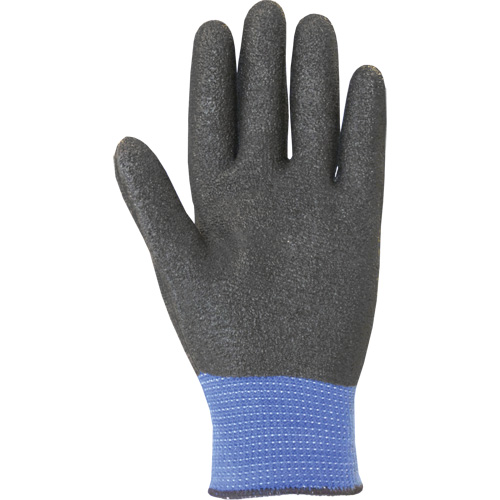 General Purpose Coated Gloves, Medium, Rubber Latex Coating, 13 Gauge, Polyester Shell EastCoast Offshore Supplies