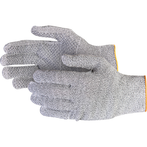 Gants en composite r&eacute;sistants aux coupures Sure Knit, Taille 2T-petit, Calibre 13, Enveloppe en Acier inoxydable/Dyneema, ANSI/ISEA 105 niveau 4/ASTM ANSI niveau A5 EastCoast Offshore Supplies