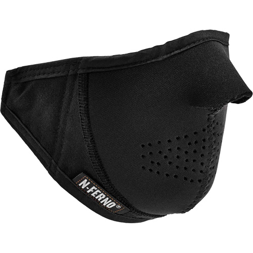 N-Ferno&reg; Thermal Mouthpiece, Fleece Lining, One Size, Black EastCoast Offshore Supplies
