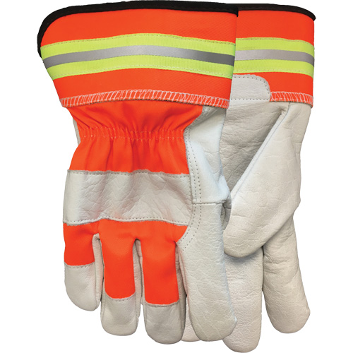 Flashback Fitters Gloves, Large, Grain Buffalo Palm EastCoast Offshore Supplies